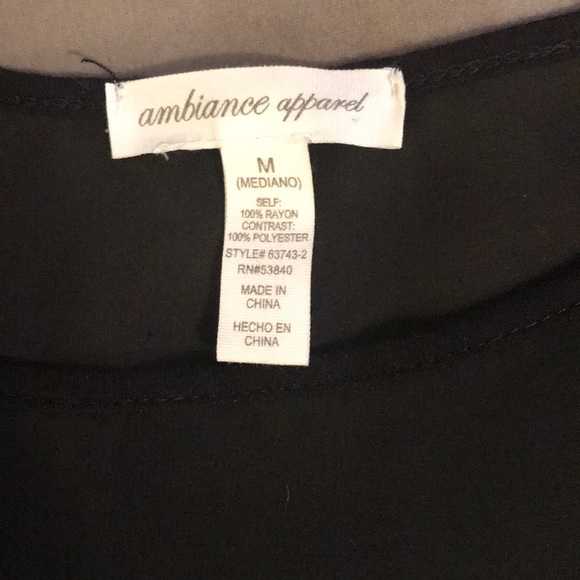 Tank top - Picture 3 of 4